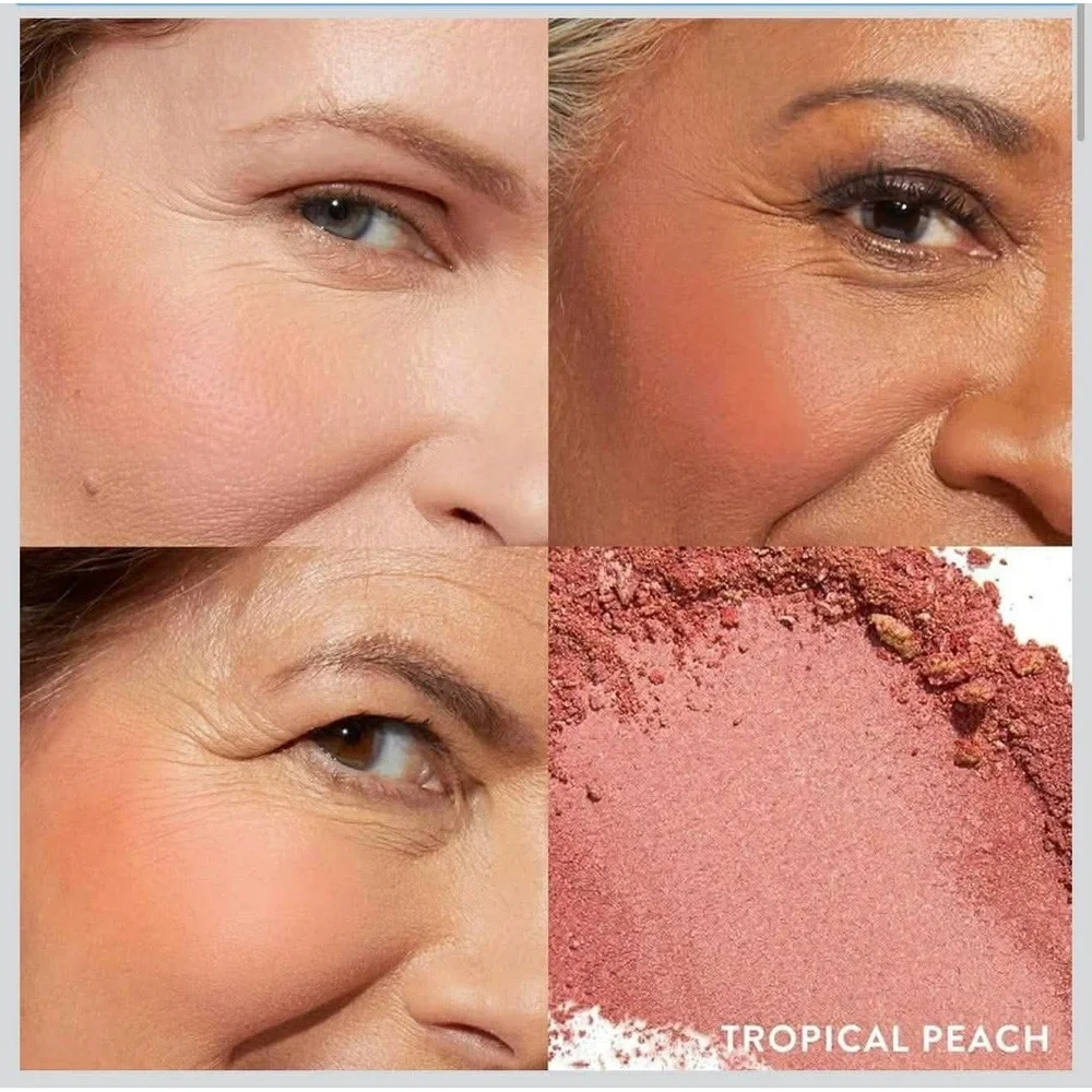 Laura Geller Baked Blush-N-Brighten Tropic Hues Single - 16‎ oz